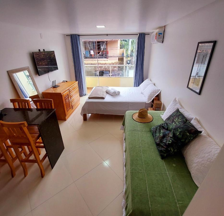 Belas Praias Flats Itacare Bagian luar foto