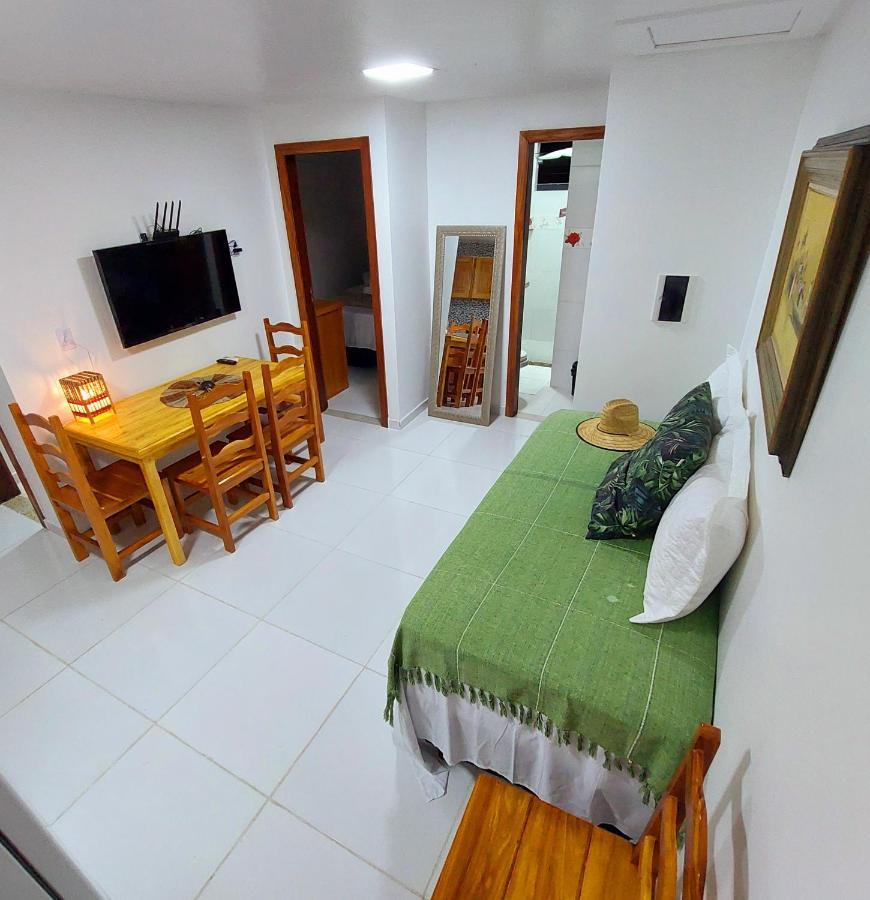 Belas Praias Flats Itacare Bagian luar foto