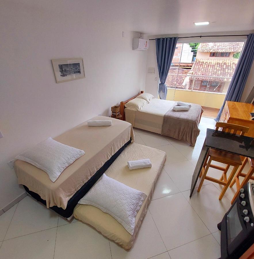 Belas Praias Flats Itacare Bagian luar foto