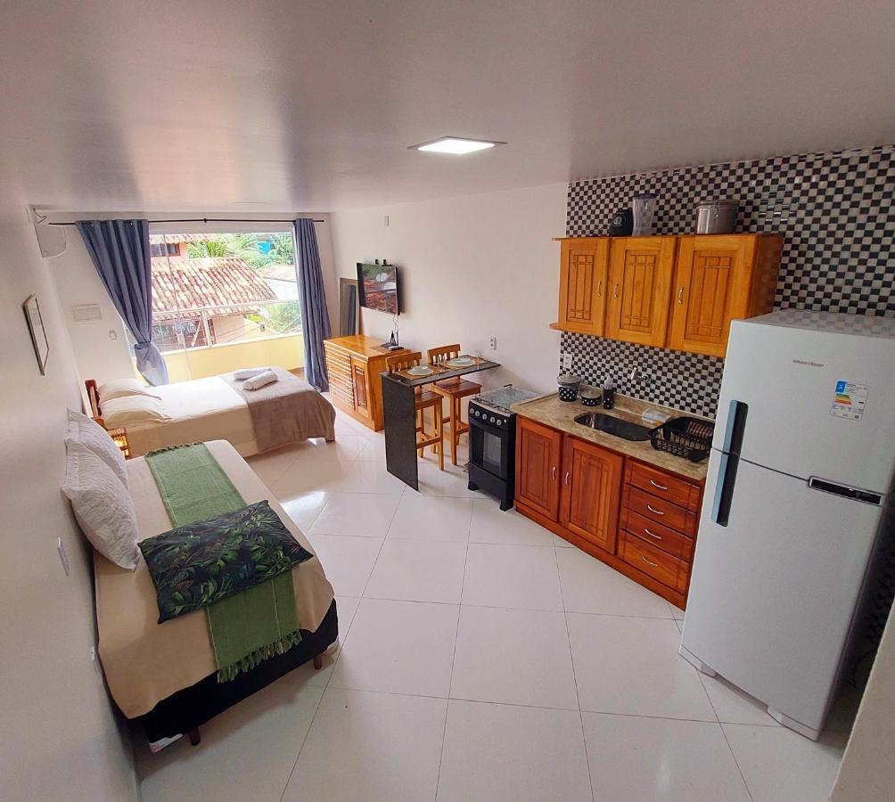 Belas Praias Flats Itacare Bagian luar foto
