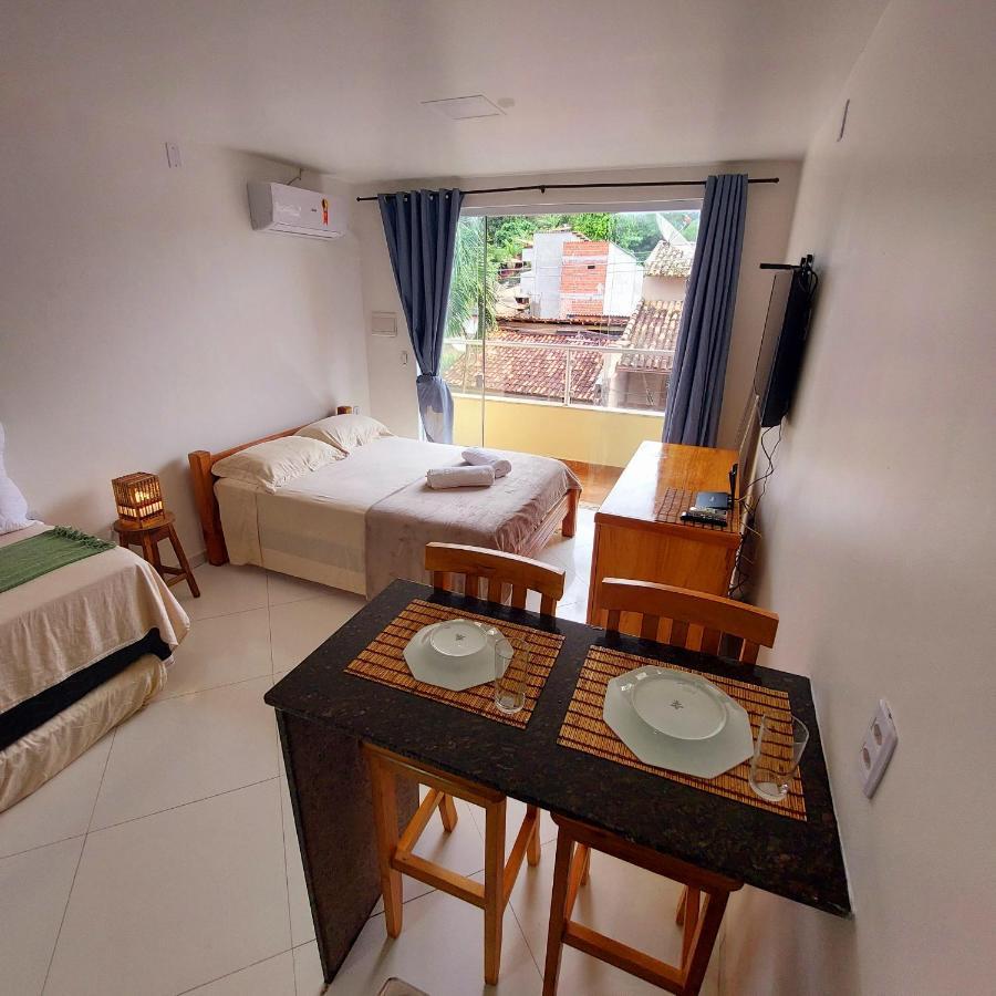 Belas Praias Flats Itacare Bagian luar foto