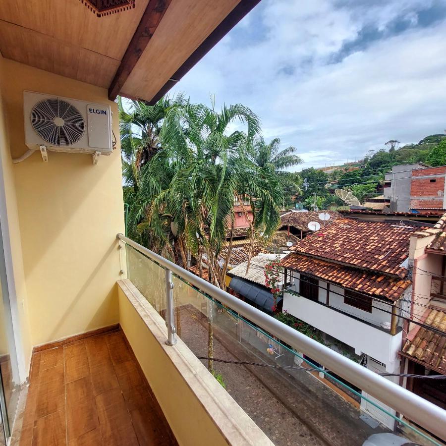 Belas Praias Flats Itacare Bagian luar foto