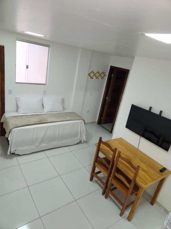 Belas Praias Flats Itacare Bagian luar foto