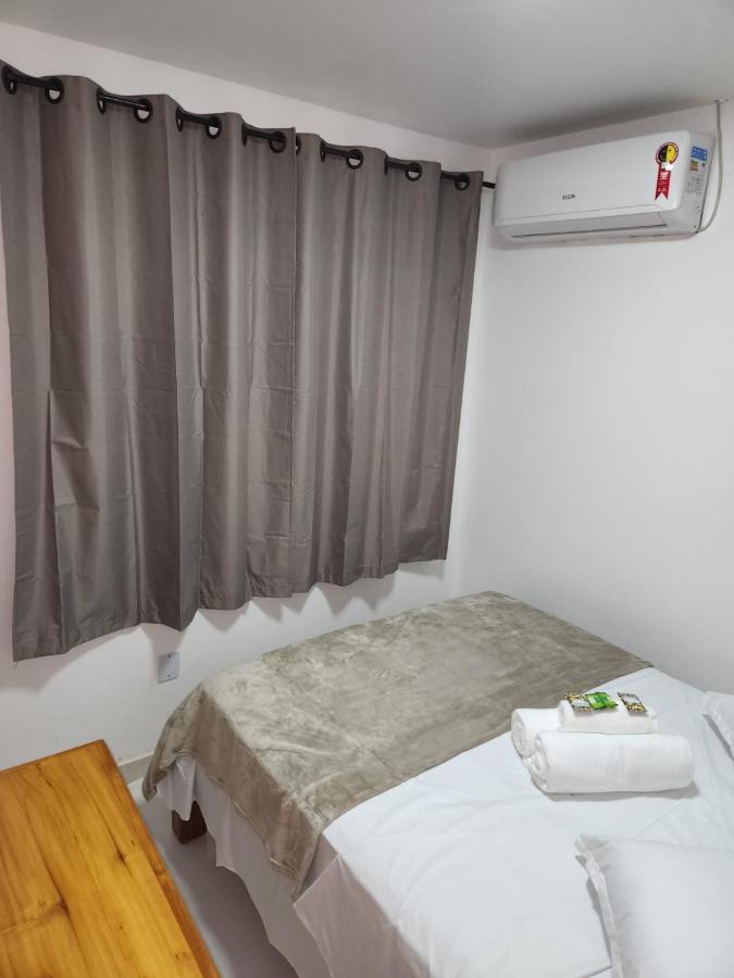 Belas Praias Flats Itacare Bagian luar foto