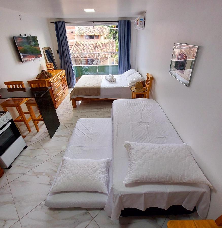 Belas Praias Flats Itacare Ruang foto