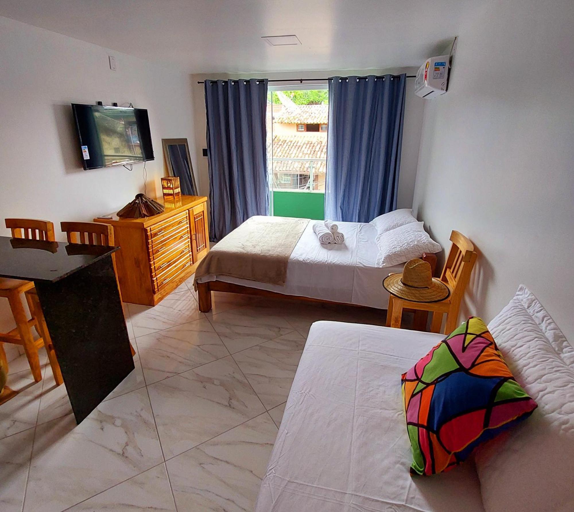 Belas Praias Flats Itacare Ruang foto