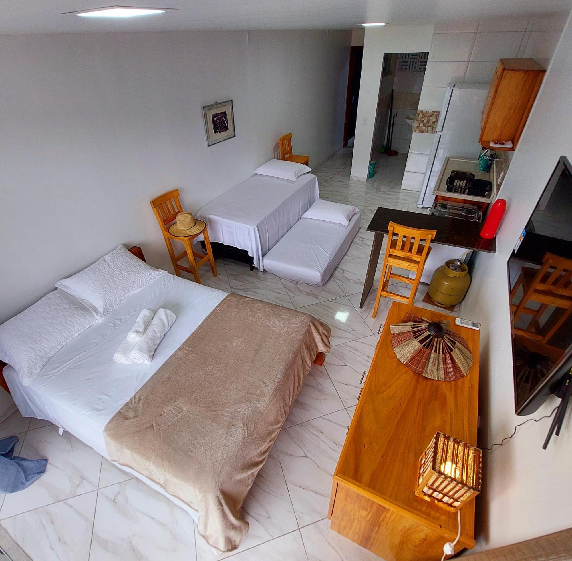 Belas Praias Flats Itacare Ruang foto